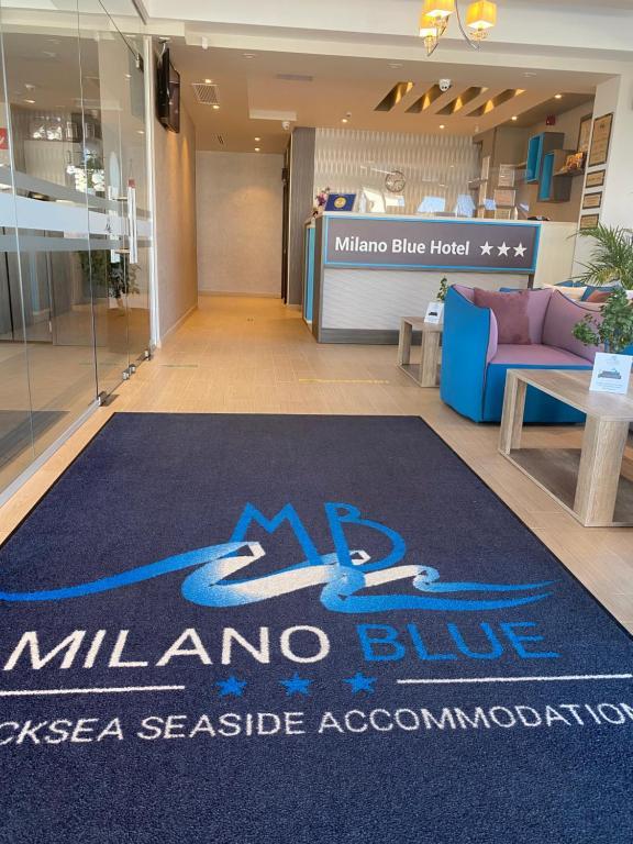 Hotel Milano Blue 2